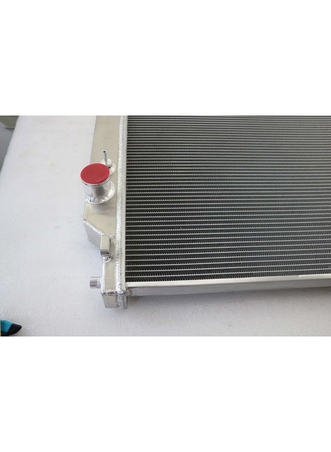 Cooling Care 6.0L Turbo Diesel Powerstroke Aluminum Radiator for 2003-2007 Ford F250 F350 Super Duty… - Image 4