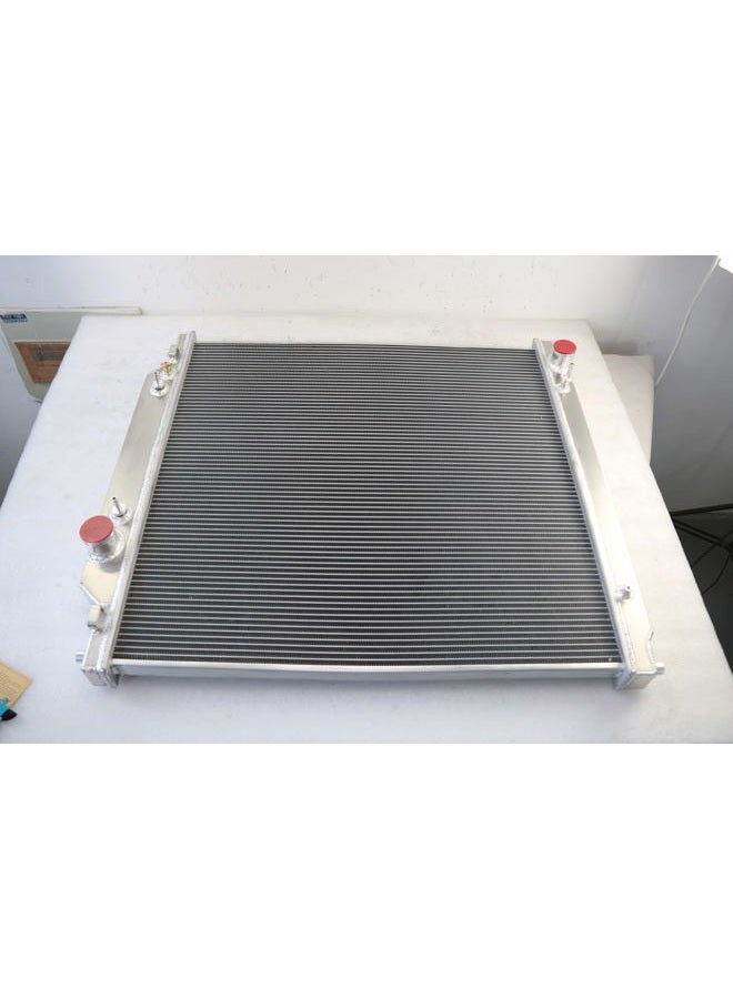 Cooling Care 6.0L Turbo Diesel Powerstroke Aluminum Radiator for 2003-2007 Ford F250 F350 Super Duty… - Image 3
