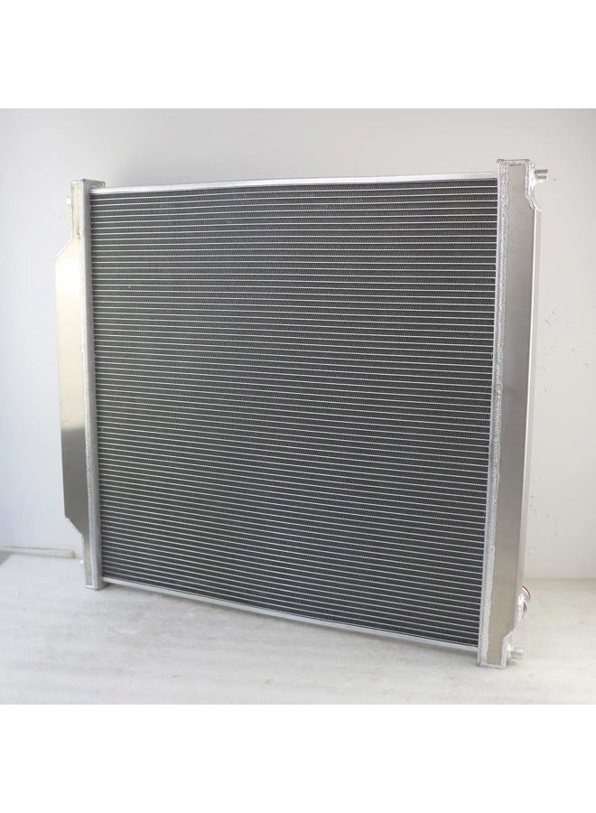 Cooling Care 6.0L Turbo Diesel Powerstroke Aluminum Radiator for 2003-2007 Ford F250 F350 Super Duty… - Image 2