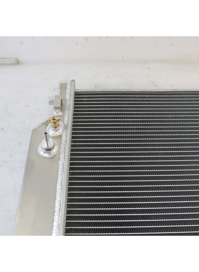 Cooling Care 6.0L Turbo Diesel Powerstroke Aluminum Radiator for 2003-2007 Ford F250 F350 Super Duty… - Image 5