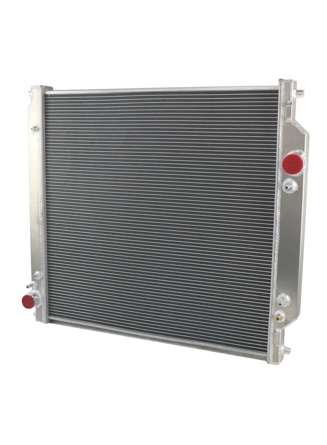 Cooling Care 6.0L Turbo Diesel Powerstroke Aluminum Radiator for 2003-2007 Ford F250 F350 Super Duty… - Image 1