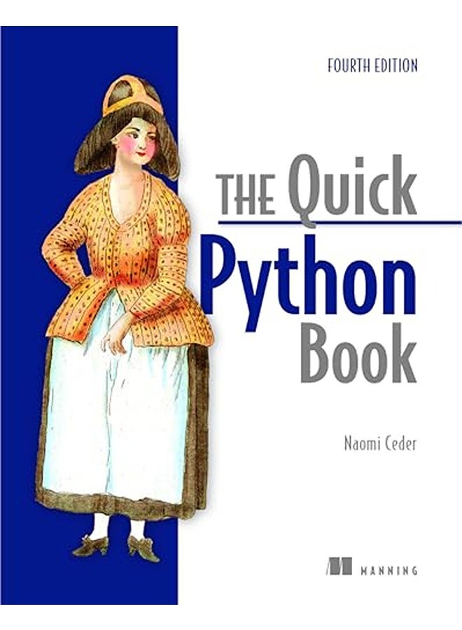 The Quick Python Book, Fourth Edition