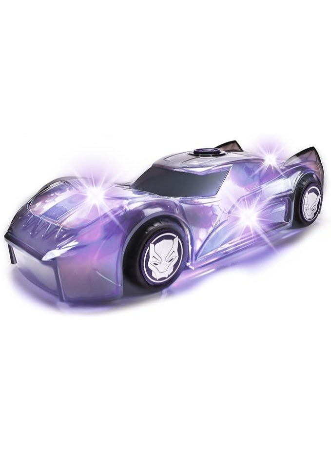 JADA مارفل لايت هيرو بلاك بانثر 1:32 203222004 - Image 4