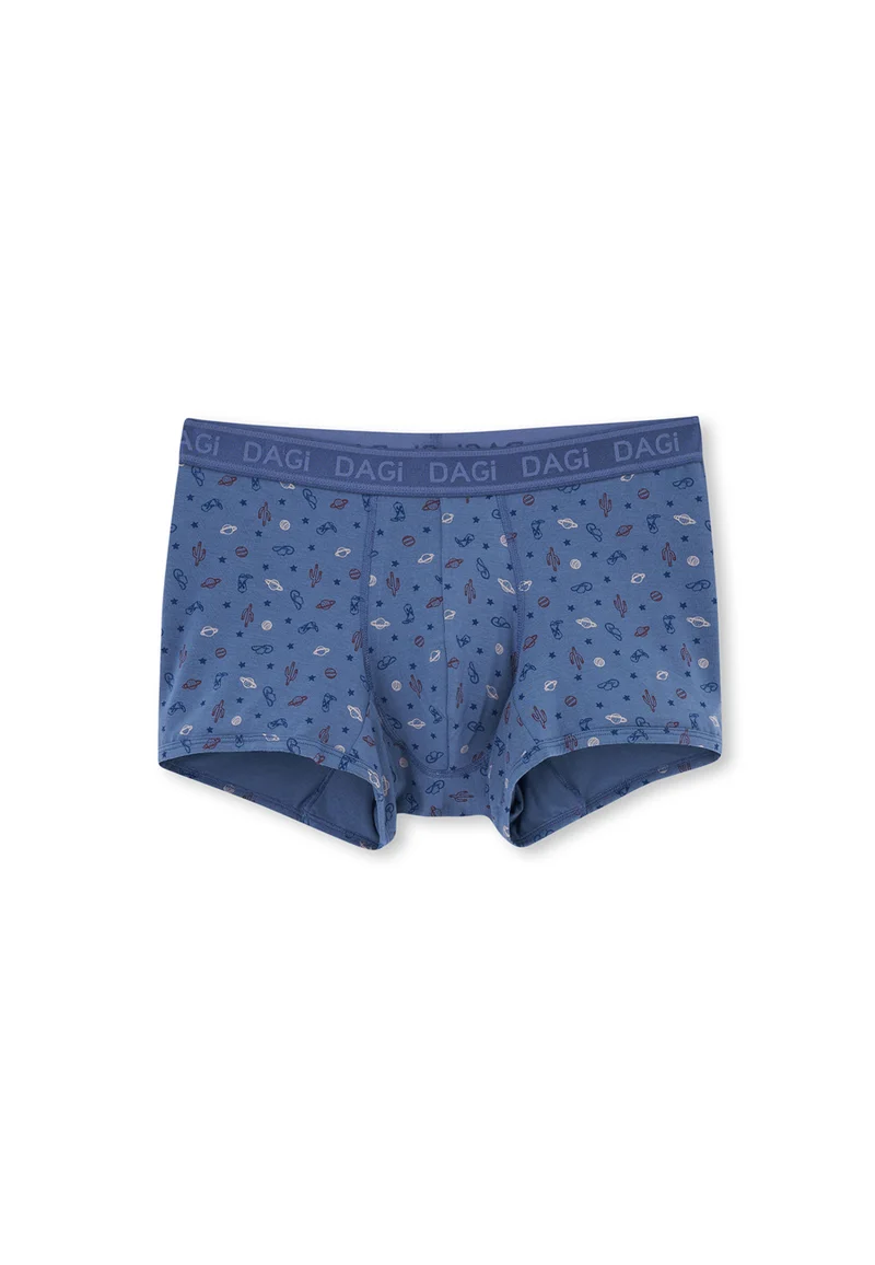 داجي عبوتان بوكسر قطن كلاسيك عادي