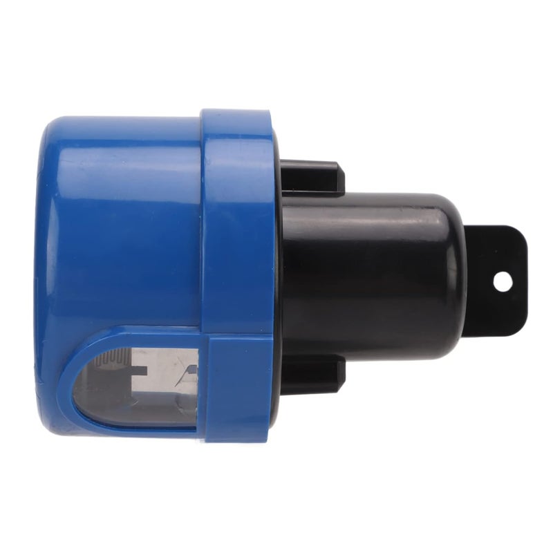 klarako Twist Lock Photocell, 10A Light Weight Power Saving for Garden Street Light Switch Lamp with Wide Application, Fully Automatic Switch - Image 1