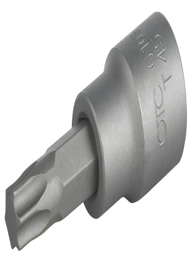 OTC 6108 Standard TORX Bit Socket - T45 with 3/8" Square Drive