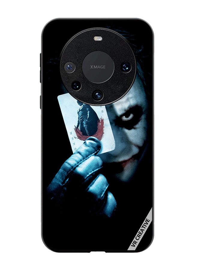 VR CREATIVE Protective Case Cover For Huawei Mate 60 Joker Design Multicolour - Image 1