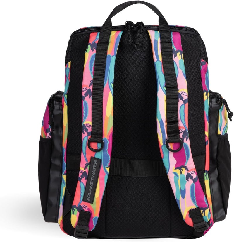 أرينا ARENA One Go Backpack Swimmers Athletes Sports Gym Rucksack Multisport Daypack - Image 2