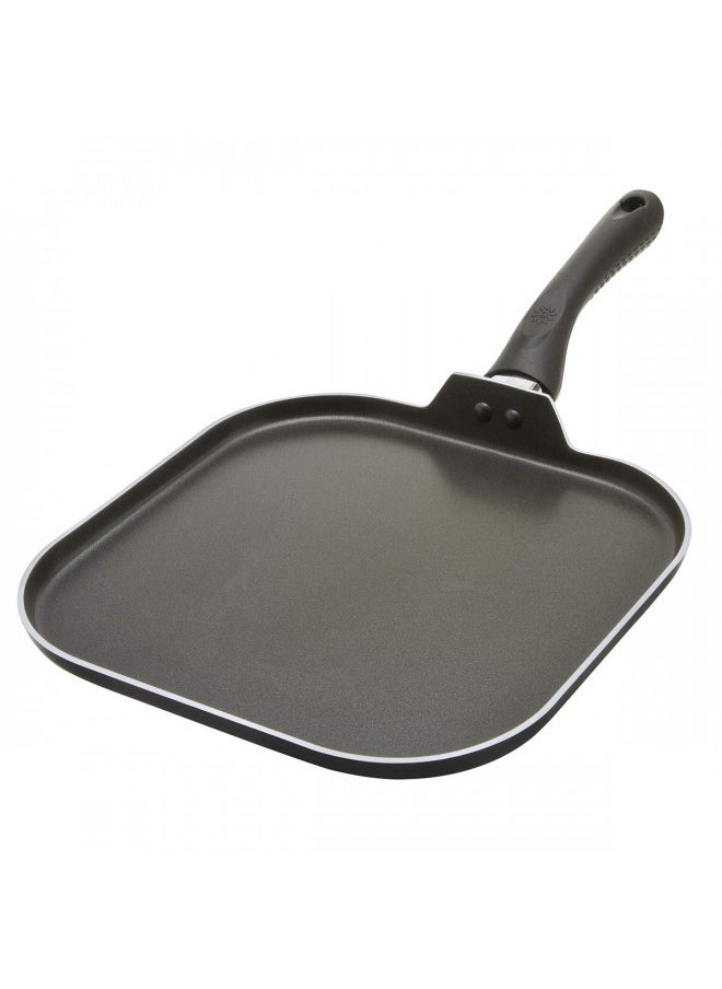 Ecolution Artistry Non-Stick Cookware, 11 Inch, Black  - Image 1