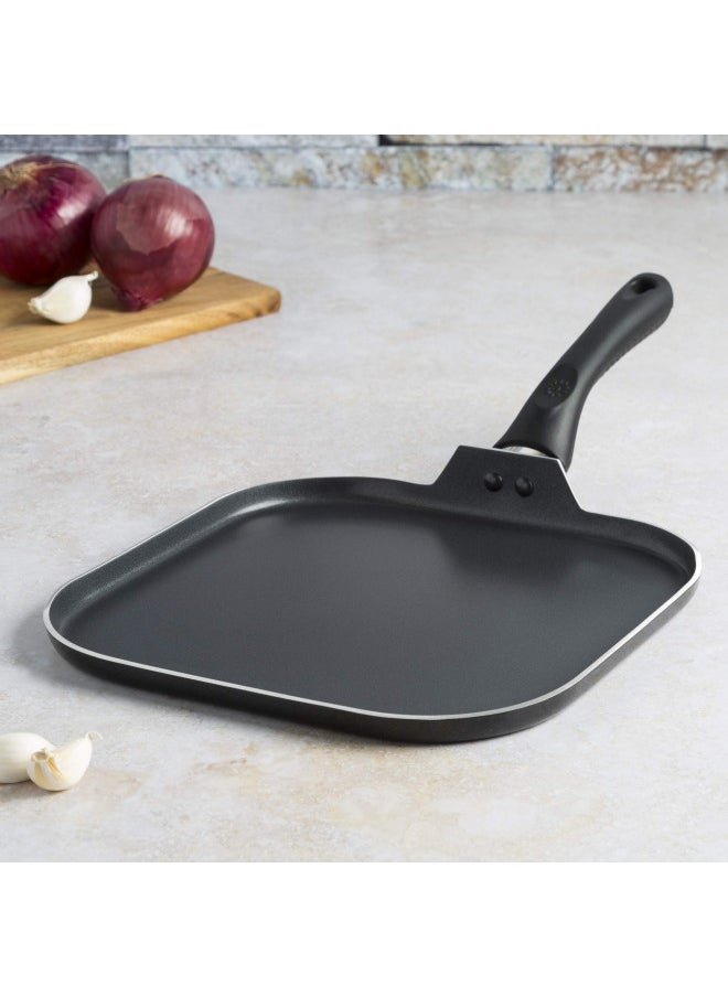 Ecolution Artistry Non-Stick Cookware, 11 Inch, Black  - Image 5