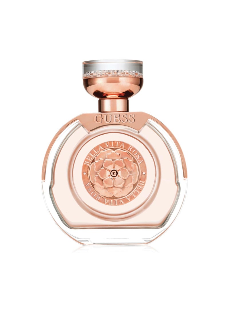 Guess Bella Vita Rosa Eau de Toilette, 3.4 Fl. Oz (100ml) - Image 2