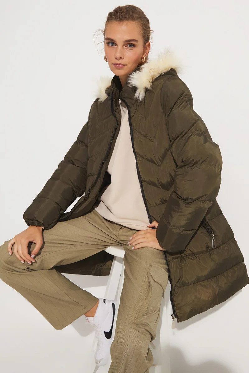 جون Women's Coat