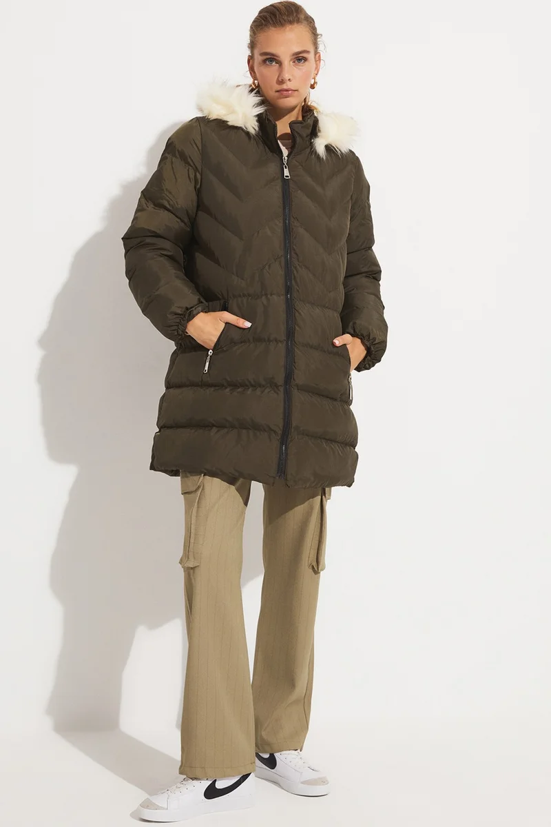 جون Women's Coat