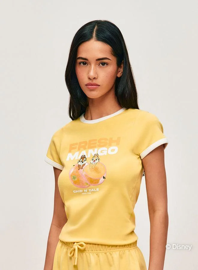 Undiz T-shirt in jersey Tic and Tac