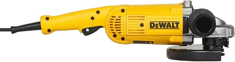 DEWALT 220V 2200W 6300 Rpm Angle Grinder, 230 Mm Diameter - Image 2