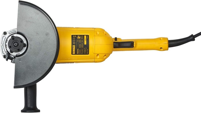 DEWALT 220V 2200W 6300 Rpm Angle Grinder, 230 Mm Diameter - Image 4