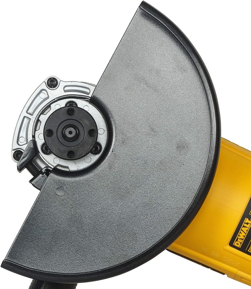 DEWALT 220V 2200W 6300 Rpm Angle Grinder, 230 Mm Diameter - Image 5