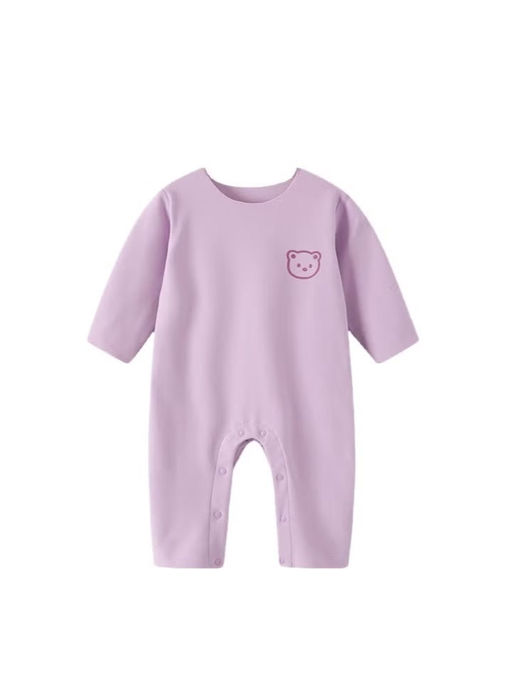 Baby Thermal Underwear for Spring and Autumn, 3-piece Set