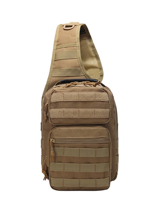 NIBEMINENT Sling Tactical One Strap Military Hiking Daypack - Image 1