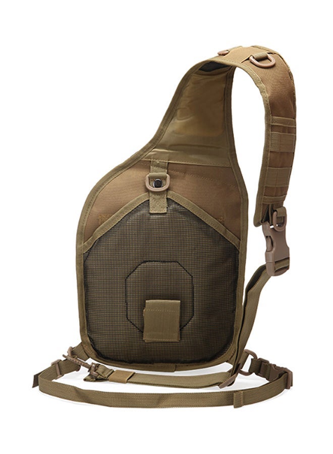NIBEMINENT Sling Tactical One Strap Military Hiking Daypack - Image 2