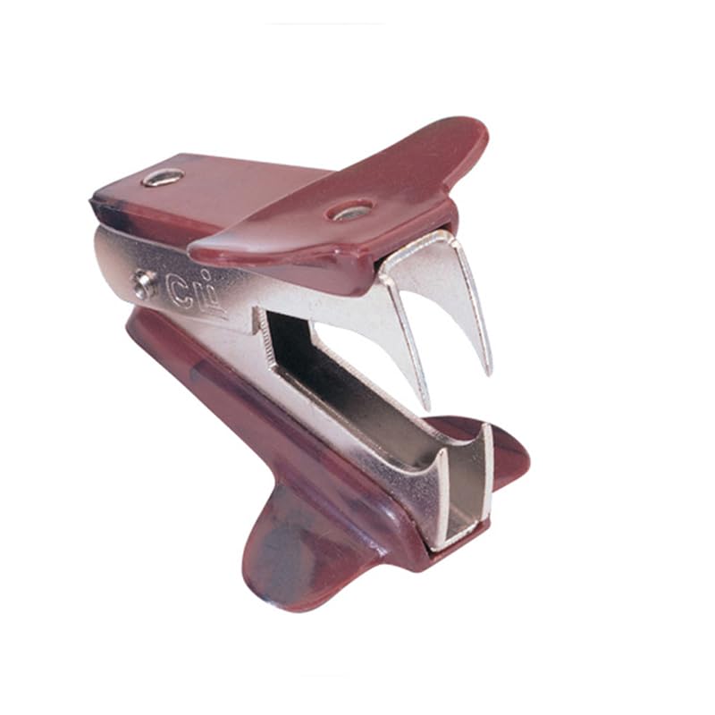Charles Leonard Heavy Duty Staple Remover, Pinch Jaw Style, Walnut - Image 5