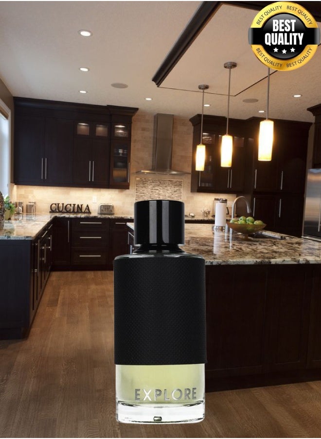 ألينا كوريل عطر إكسبلور ألينا كوريل 100 مل  - Image 2