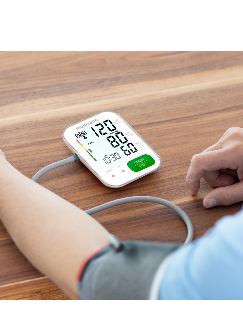 Medisana - BU 565 Upper Arm Blood Pressure Monitor - Image 1