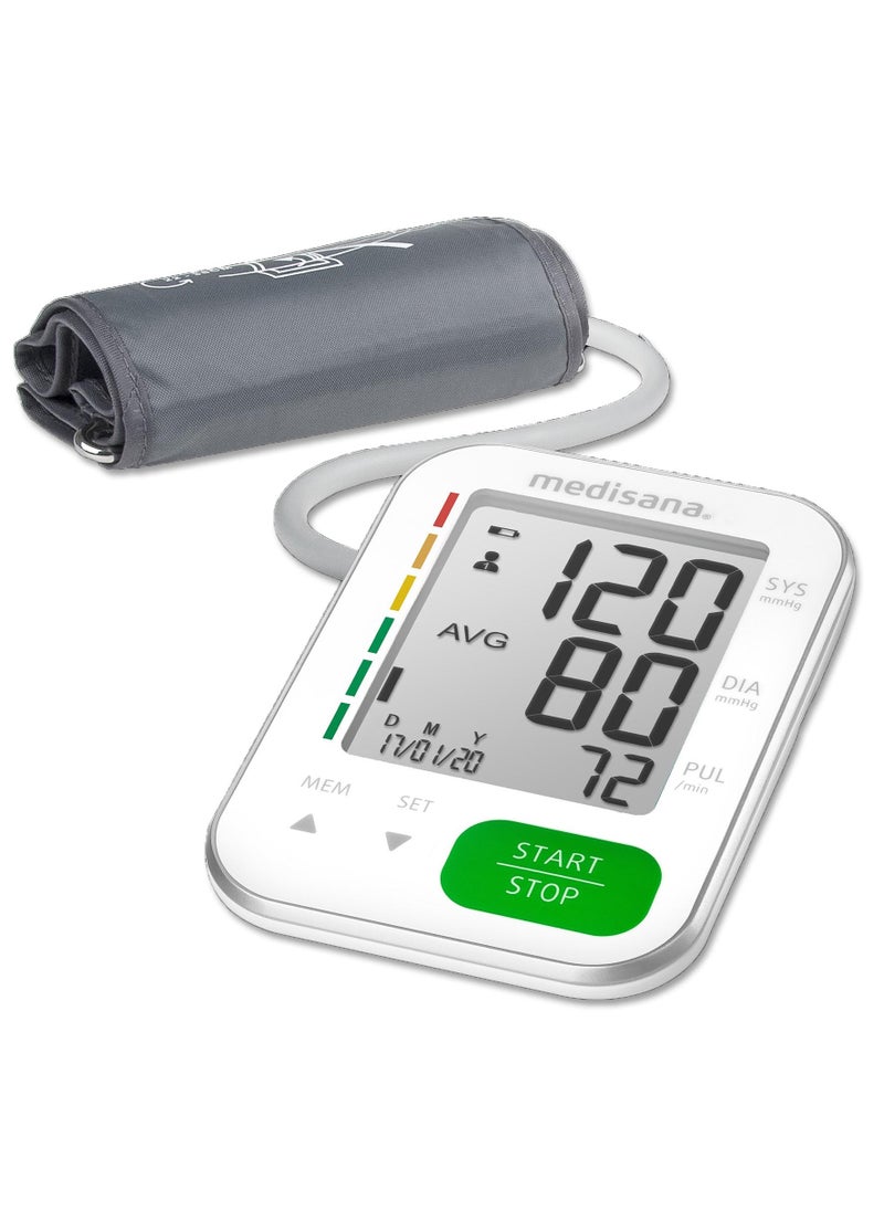 Medisana - BU 565 Upper Arm Blood Pressure Monitor - Image 1