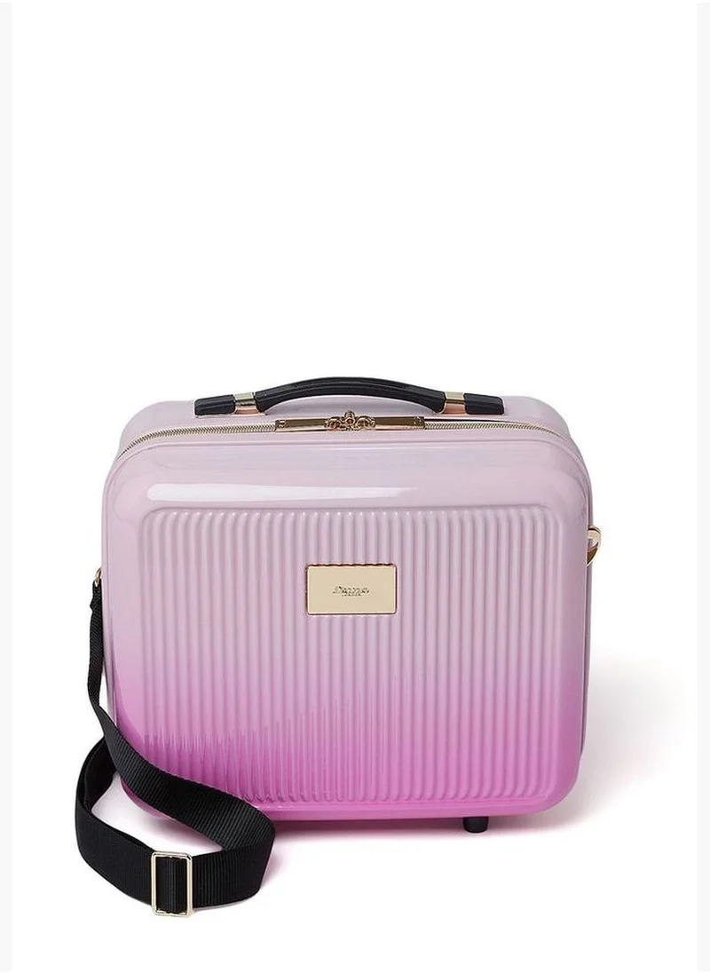 Dune LONDON Olive Superlight Travel Suitcase