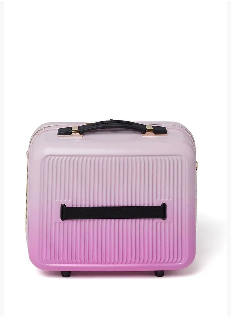 Dune LONDON Olive Superlight Travel Suitcase