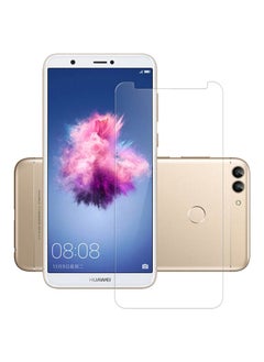 NIBEMINENT Tempered Glass Screen Protector For Huawei Nova 2 Plus Clear 