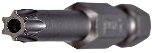 VEGA Industries VEGA T45 TORX Security Bits. Professional Grade ¼ Inch Hex Shank TORX T-45 S2 Steel 2" Security Bits. 150TT45A-2A (Pack of 2) - Image 3
