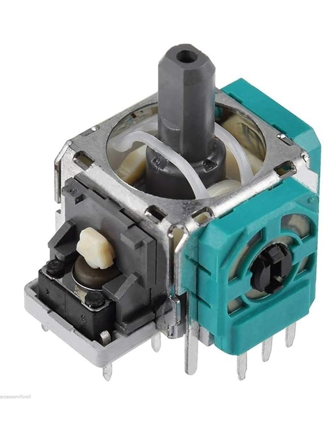 2Pcs 3D Analog Joystick Thumb Sticks Sensor Replacement For Xbox One Controller - Image 4