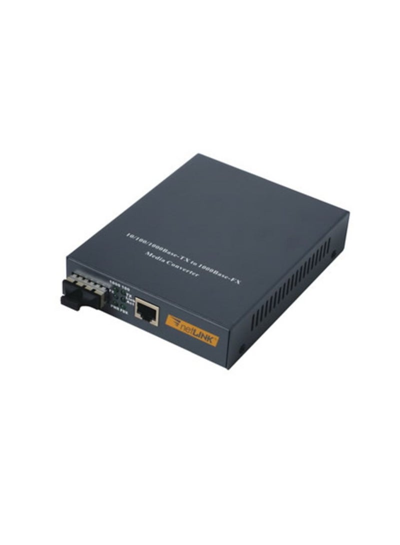 Net-Link NetLink Fiber Optic Ethernet Media Converter - Image 2