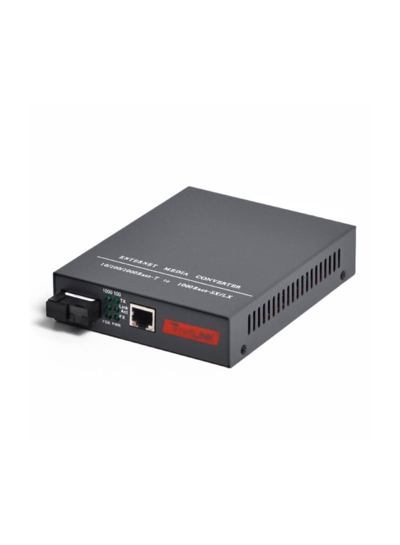 Net-Link NetLink Fiber Optic Ethernet Media Converter - Image 1