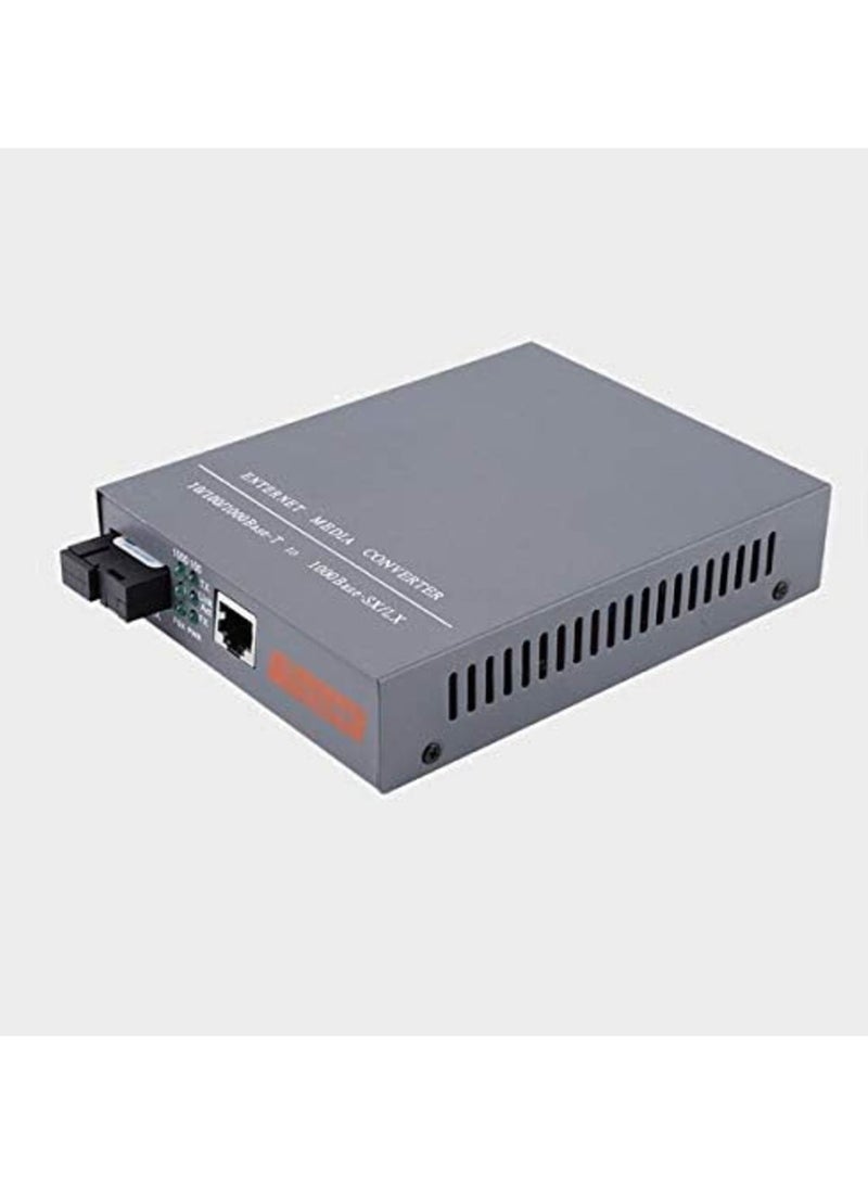 Net-Link NetLink Fiber Optic Ethernet Media Converter - Image 3
