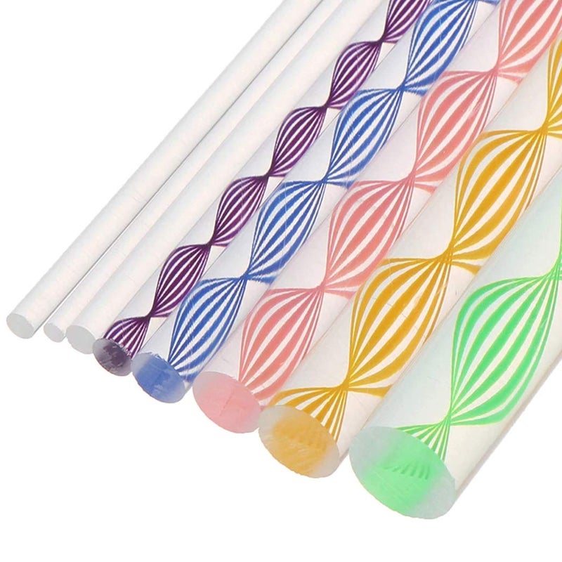Prescent 13 Dot Painting Tools for Painting Mandalas Starter Set 13 Piece Dotting Paining Acrylic Tool Kit (13 Piece Tool Set) - Image 3