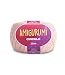 CÃRCULO Circulo Amigurumi Yarn 100 Mercerized Brazilian Virgin Cotton for Crocheting and Knitting Soft Art Sport Weight Yarn 44 oz 278 yds Color 3148 Macadamia - Image 2