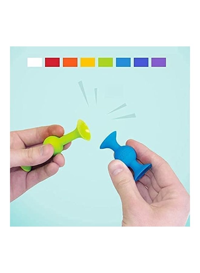 NIBEMINENT Silicone Stress Sensory Dart Set - Image 4