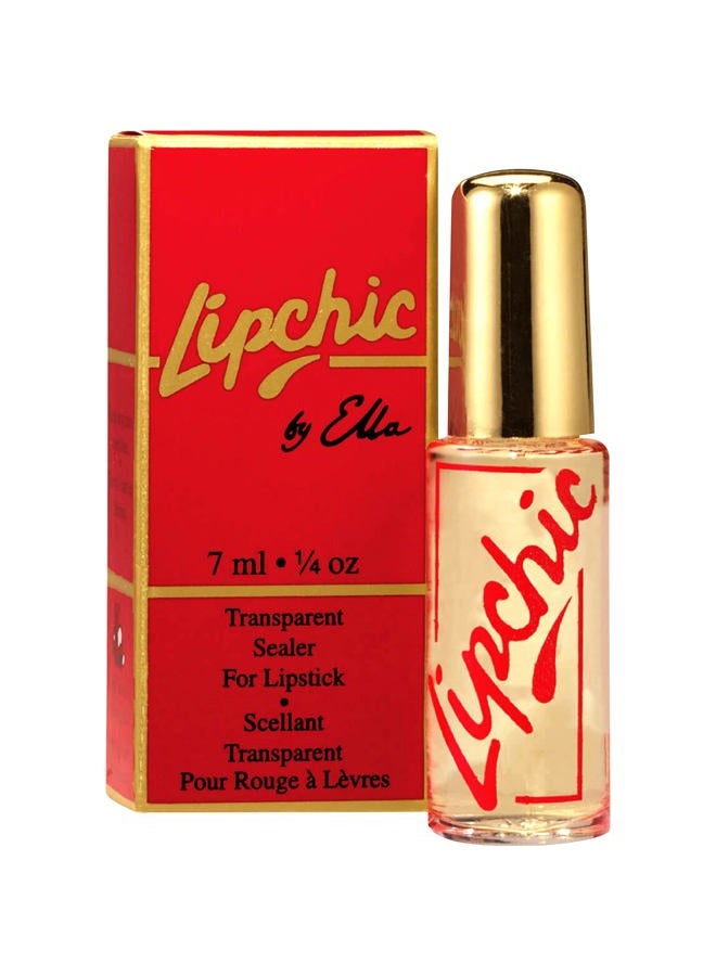 Lip Chic By Ella Ella International Lip Chic – All-Day Lipstick Sealer, Smudge-Proof & Long-Lasting, 0.25 oz - Image 1