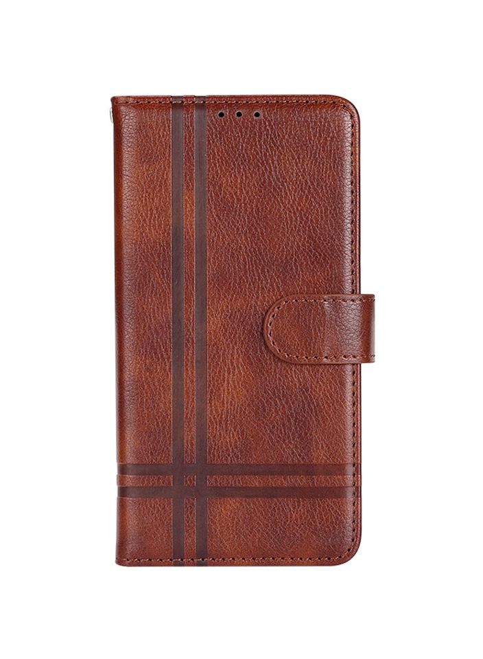 Suitable For Samsung Retro Flip Magnetic Phone Case - Image 1