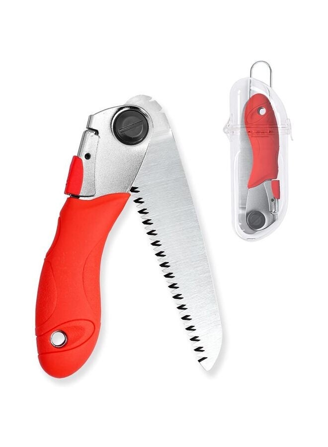 Folding Drywall/Sheetrock Saw, Jab/Hand Saw with Soft Grip Handle, for Wallboard, Plywood (Color : 130) - Image 1