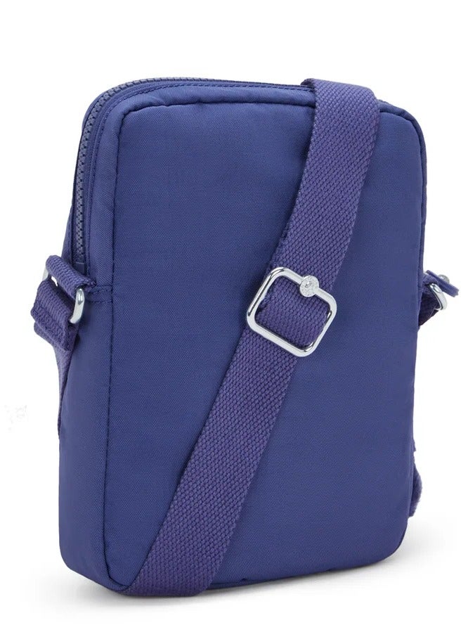 kipling Gunne Small Female Crossbody Bag - Ocean Blue - Image 2