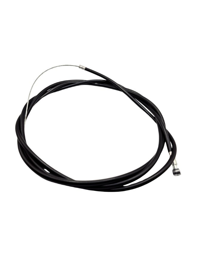 Fukukawa Universal Bicycle Rear Brake Cable 2 Meter Heavy Duty Brake Wire for MTB Road Bike BMX Hybrid Cycle Smooth Braking Replacement Cable - Image 4