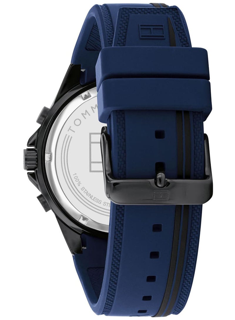 تومي هيلفيغر ساعة تومي هيلفيغر للرجال 1791860 - Image 3