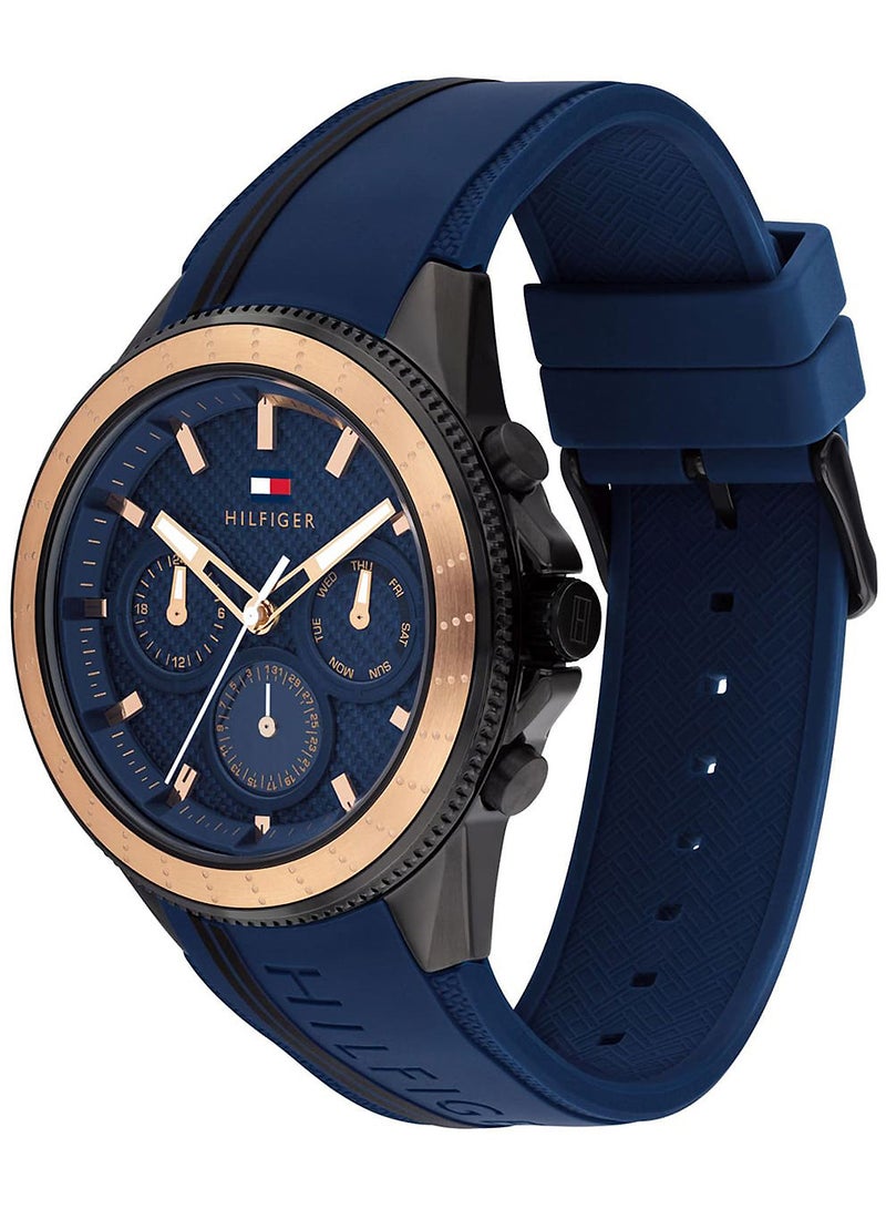 تومي هيلفيغر ساعة تومي هيلفيغر للرجال 1791860 - Image 2