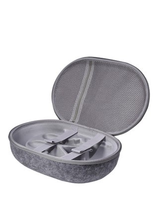 The hard carrying case is suitable for the Meta Quest 3 VR headset and headset console headset carrying case with custom storage waterproof and shockproof carrying case - pzsku/Z56F760033A883FFDBFE4Z/45/_/1702611748/dedb7c66-fd09-4b90-baf5-10bef7dfcea6