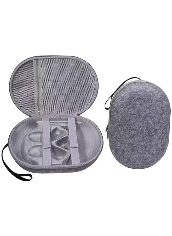 General The hard carrying case is suitable for the Meta Quest 3 VR headset and headset console headset carrying case with custom storage waterproof and shockproof carrying case  - Image 2