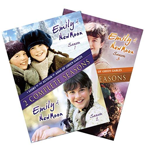 Echo Bridge Home Entertainment إميلي من نيو مون: السلسلة الكاملة - Image 1