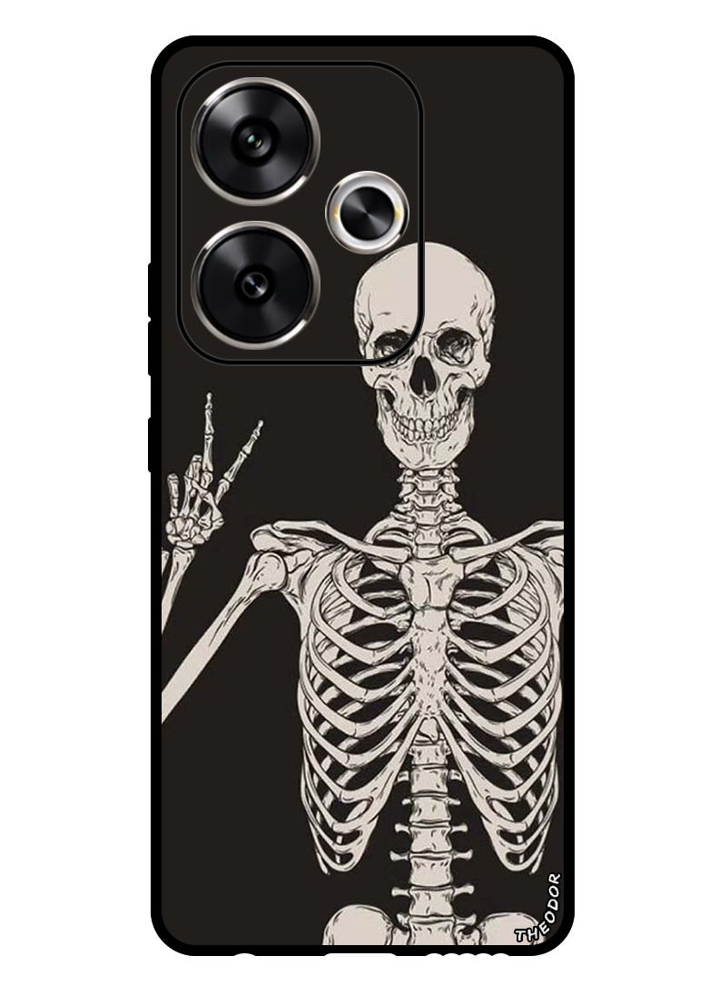Theodor Protective Case Anti Scratch Shock Proof Bumper Cover For Xiaomi Redmi Turbo 3 Victory  - Image 1